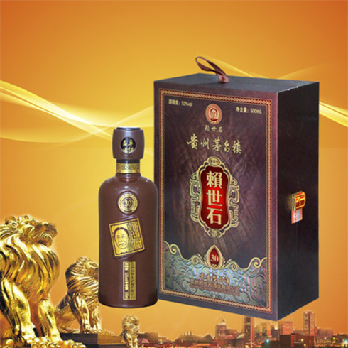 賴(lài)世石白酒