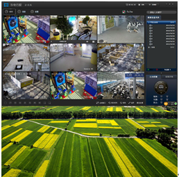 東電云視遠(yuǎn)程監(jiān)控系統(tǒng)-農(nóng)業(yè)案例