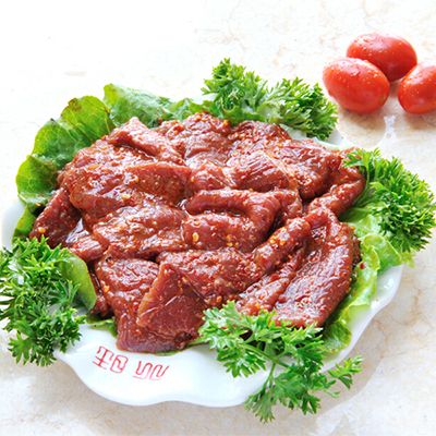 八旺火鍋串串-特制牛肉 