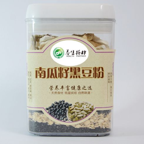 南瓜籽黑豆粉禮盒