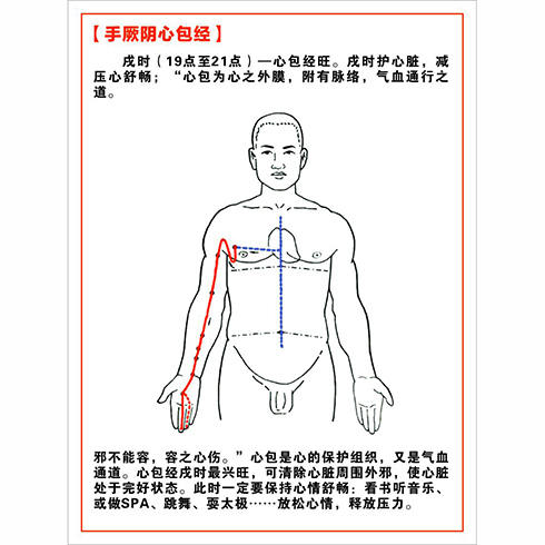 大不同經(jīng)絡調(diào)理養(yǎng)生