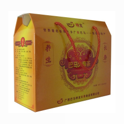 孝心坊中老年用品-巴馬火麻茶 