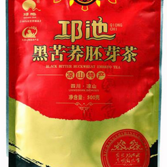 孝心坊中老年用品-黑苦蕎茶胚芽