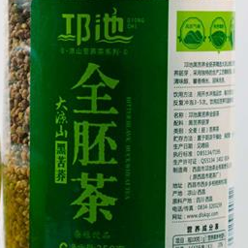 孝心坊中老年用品-全胚苦蕎茶 