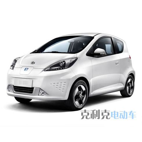 克利克電動汽車H10