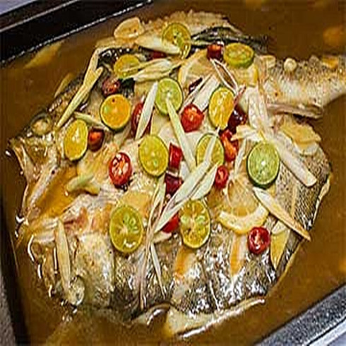 犇魚(yú)烤魚(yú)-泰式酸辣烤魚(yú)