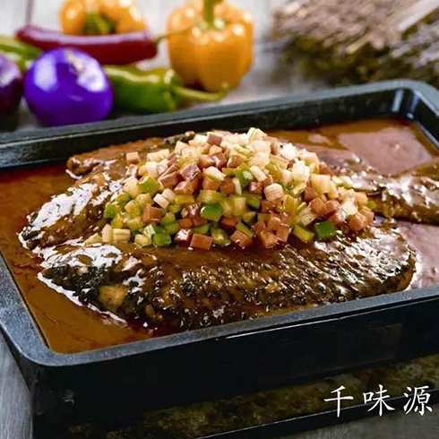 千味源烤魚-醬香味