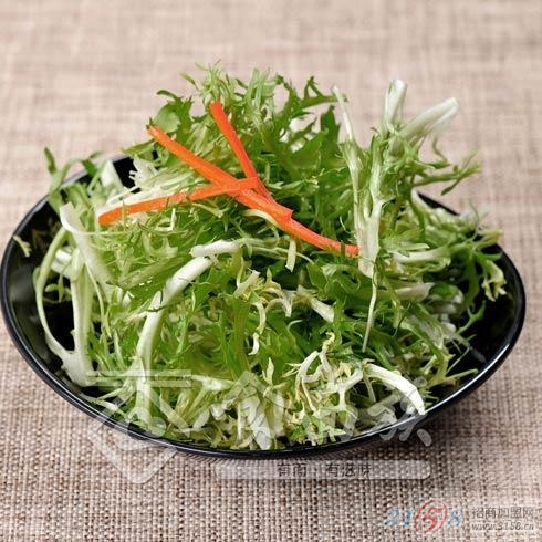 食面族養(yǎng)生苦菊