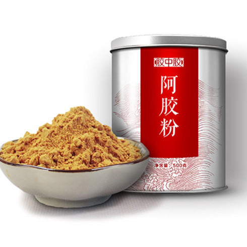 膠中膠阿膠粉