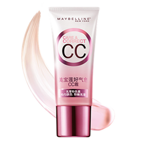 Maybelline美寶蓮好氣色CC