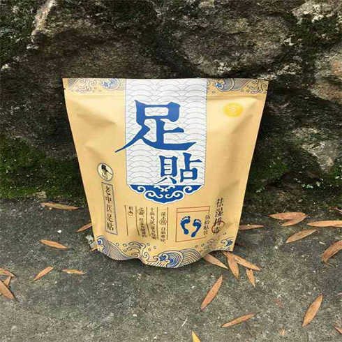 仁心堂足貼產(chǎn)品展示