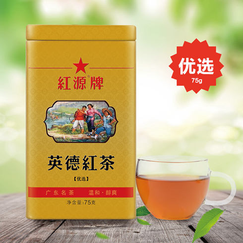 紅源優(yōu)選紅茶