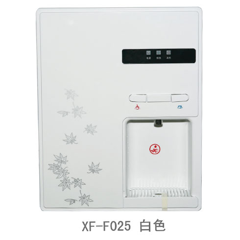 新飛凈水機-XF-F025 白色