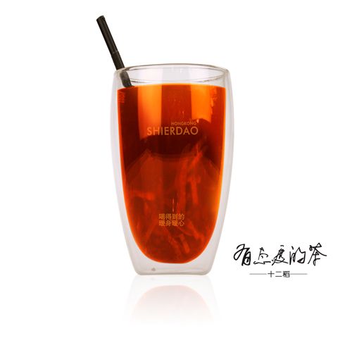 十二稻飲料系列-桂圓紅糖姜茶