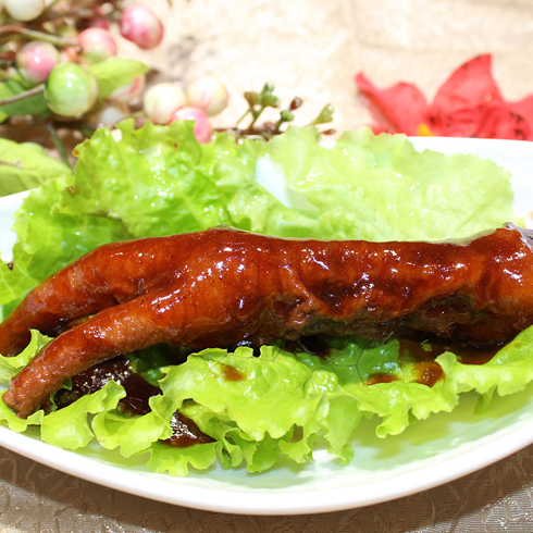 醉棒大骨飯-脫骨鳳爪