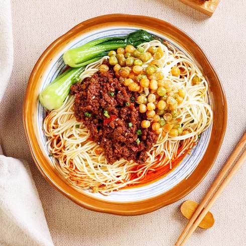 大城小麺-碗雜面