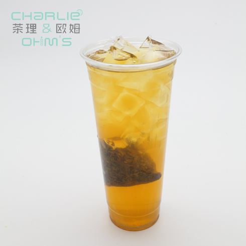 茶理&歐姆-蜂蜜柚子茶