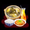 鮮辣魚(yú)生酸菜魚(yú)米飯-木桶酸菜魚(yú)飯