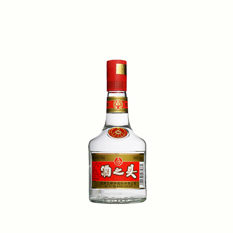 酒之頭白酒-普瓶500ml