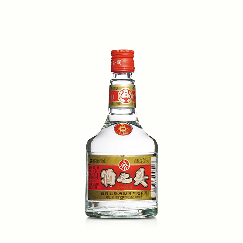 酒之頭白酒-小酒150ml