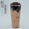 米雪公主-紅豆波霸奶茶