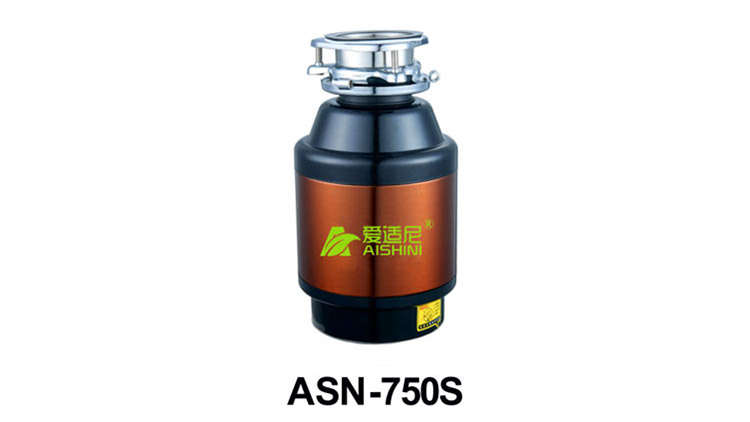 愛適尼垃圾處理器-ASN-750S